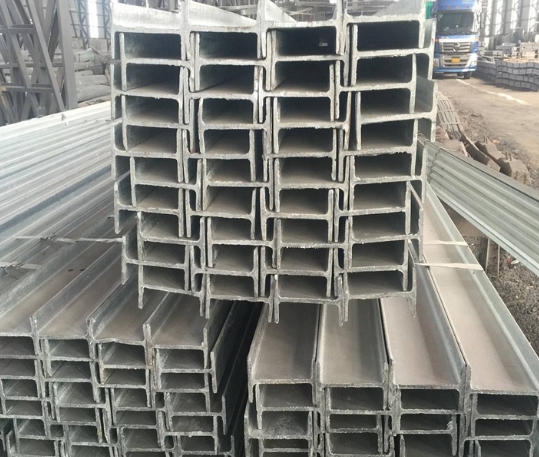 三水Q235焊接H型钢